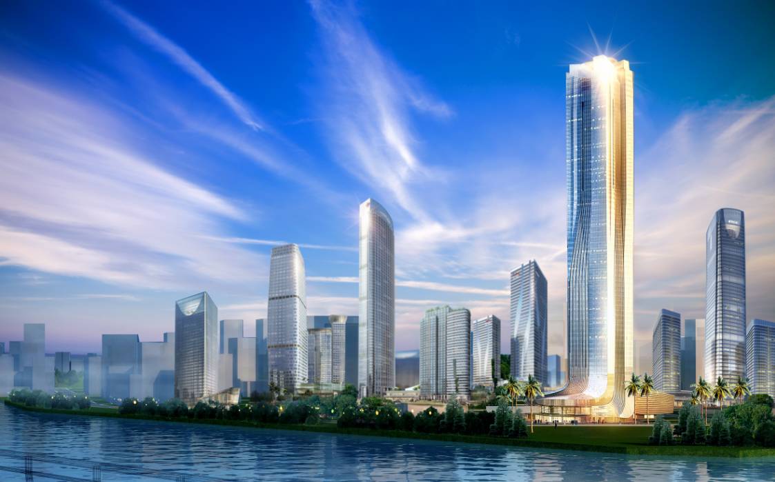 全國TOP10！華發(fā)城市運營全產(chǎn)業(yè)鏈布局引領新型城鎮(zhèn)化建設