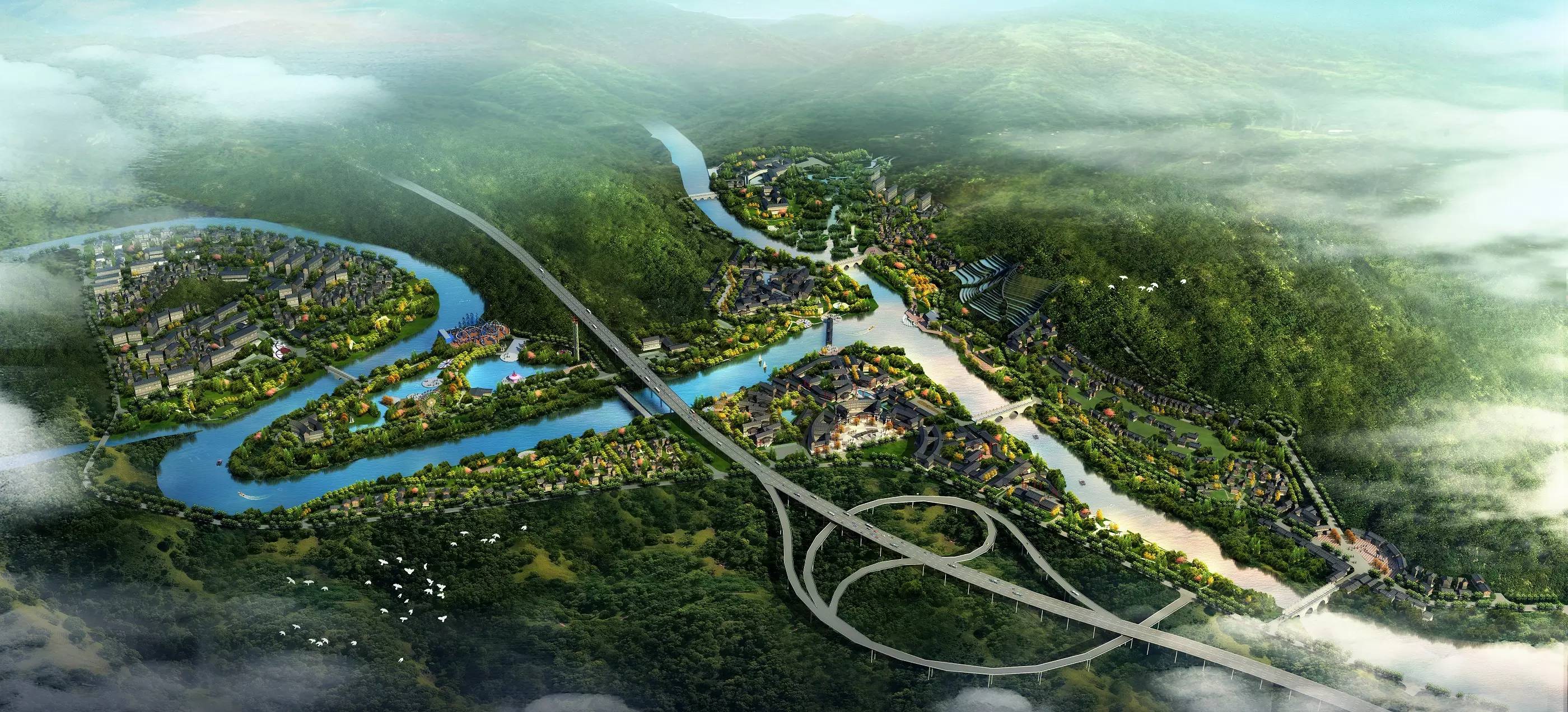 平昌駟馬鎮(zhèn)入選首批省級特色小鎮(zhèn) 區(qū)域發(fā)展的新契機